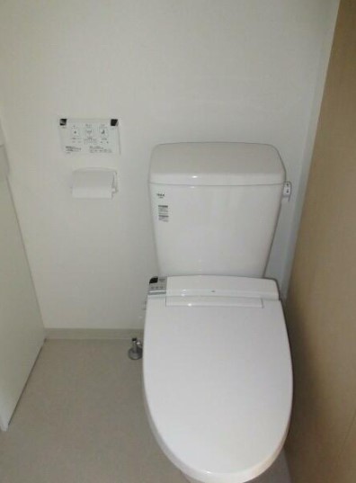 Amboise指扇のトイレ写真