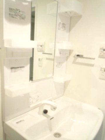 洗面設備　※別部屋参考写真
