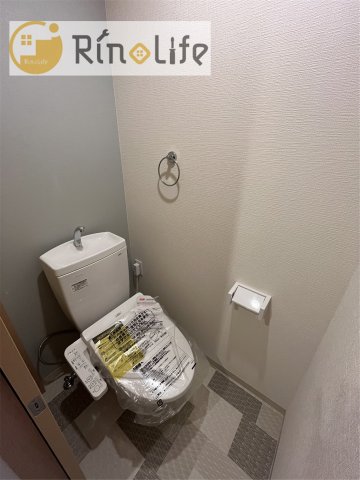 Fstyle八尾・太田5丁目のトイレ写真