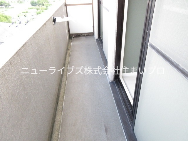 京阪本線 古川橋駅 徒歩14分 5階建 築32年の内装写真