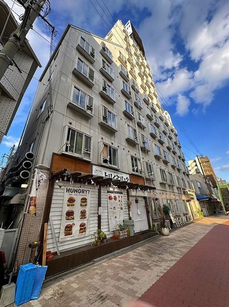ジオナ深江橋の外観写真