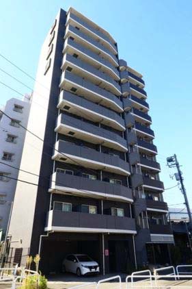 建物外観　★分譲マンションならではの、高級感ある外観★