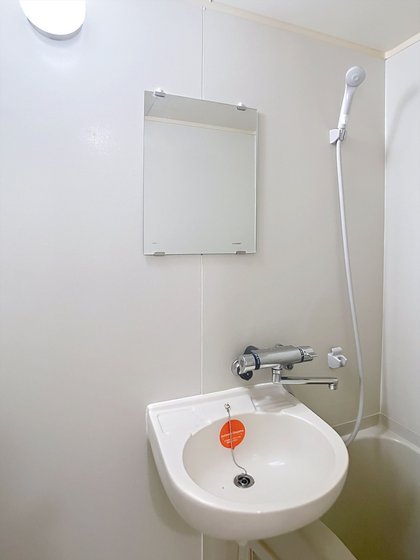 ノースハイツIの内装写真