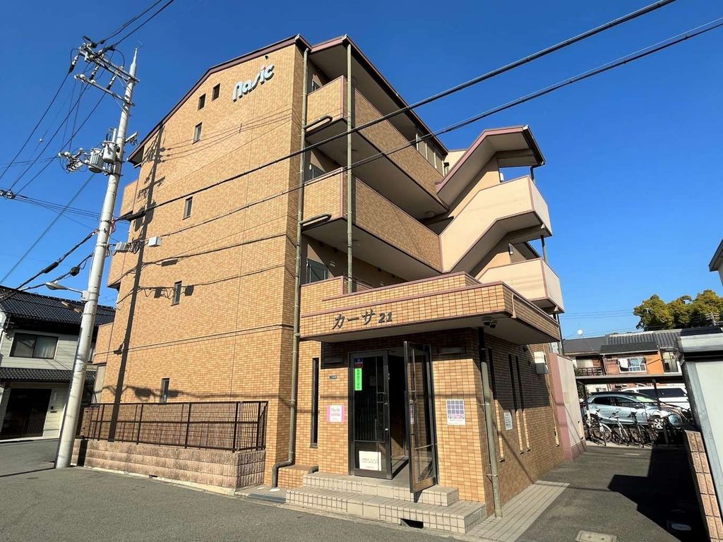 カーサ21の外観写真