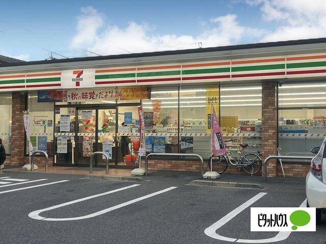 コンビニ　セブンイレブン名古屋駒方町店（コンビニ）まで192m