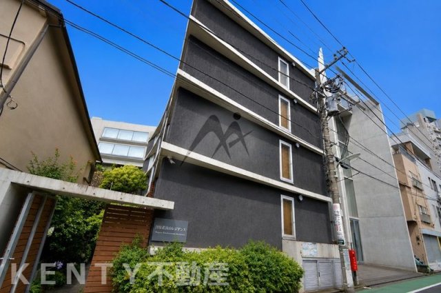 建物外観　外観もきれいです