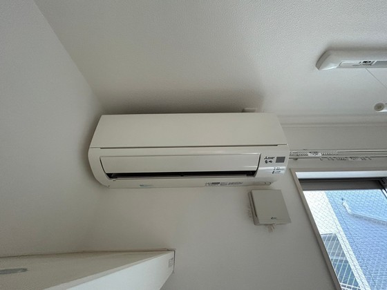 その他設備　※別部屋の写真です