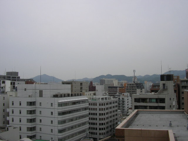 眺望　この写真は同マンションの他のお部屋のものです
