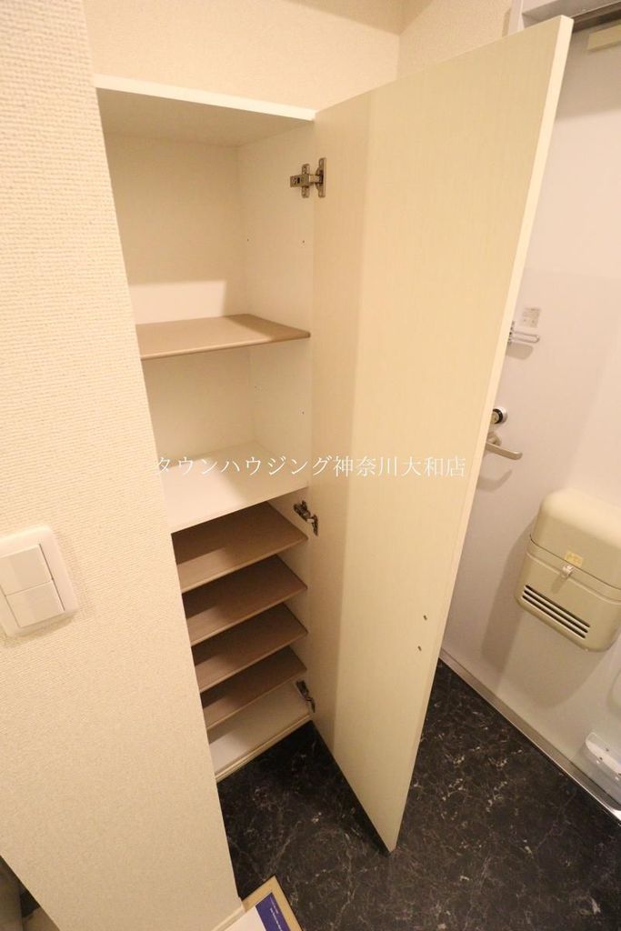 玄関　※別部屋参考※