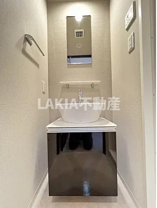 洗面設備