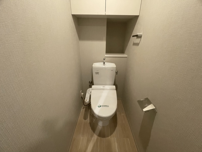ディオ梅田のトイレ写真