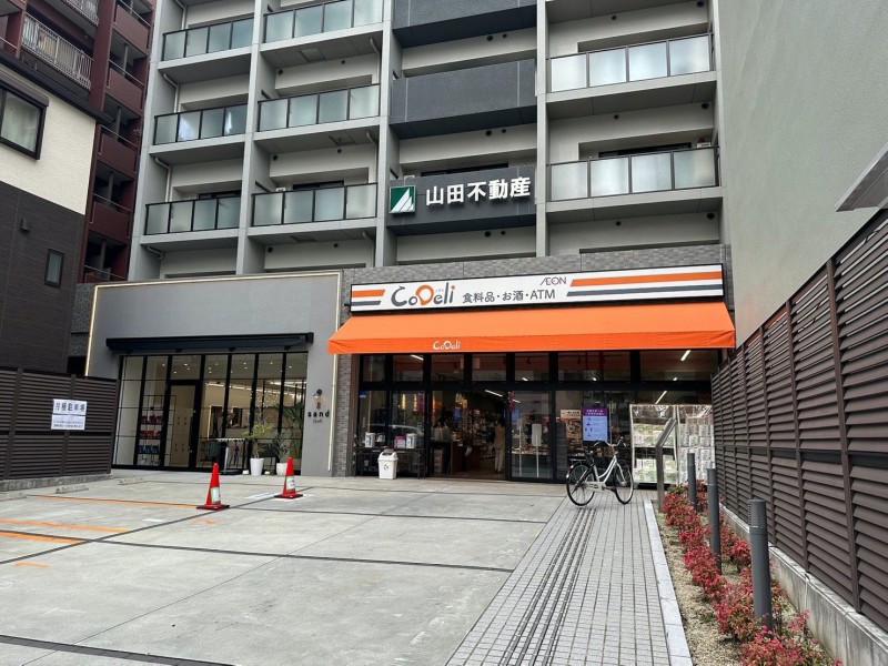 ディオ梅田の周辺写真