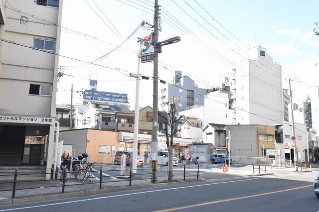 コンビニ　セブンイレブン　大阪中川3丁目店（コンビニ）まで257m