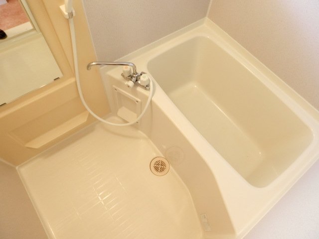 エスペランサの風呂写真