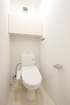 トイレ　トイレ※別部屋参考写真