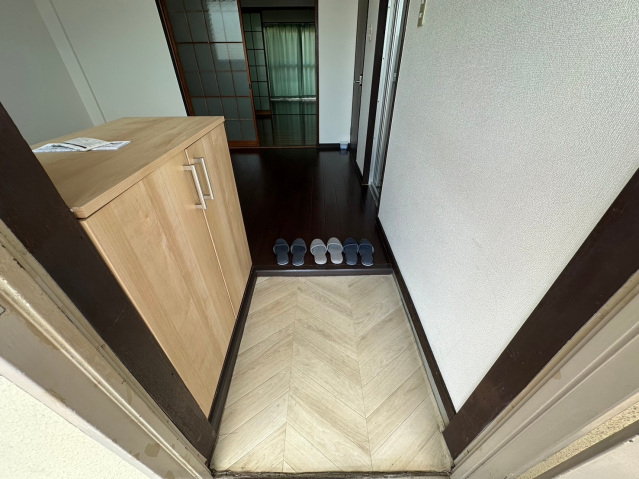 玄関