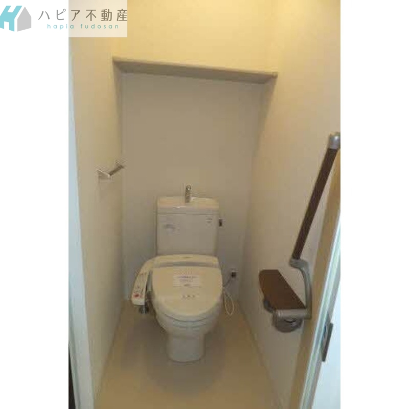 サンクエスト一番丁のトイレ写真