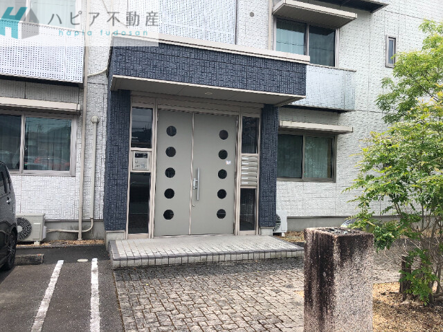 サンクエスト一番丁の外観写真