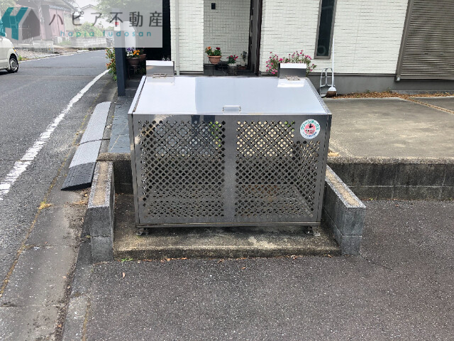 サンクエスト一番丁の外観写真