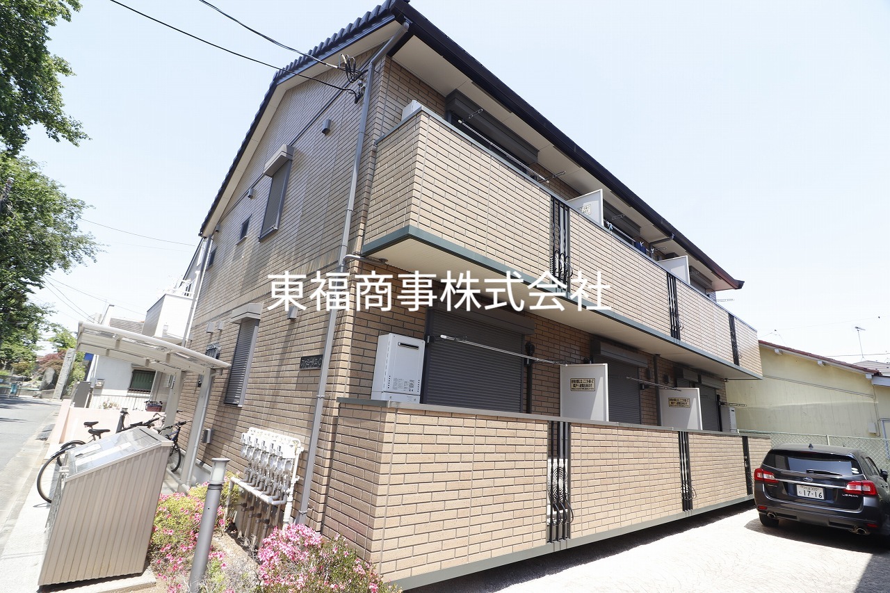 都営大江戸線 練馬春日町駅 徒歩5分 築20年