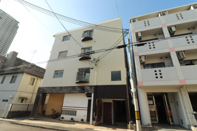 建物外観　東灘区御影中町「リアライズ御影」