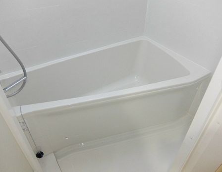 バス・シャワールーム　同マンション別部屋参照。