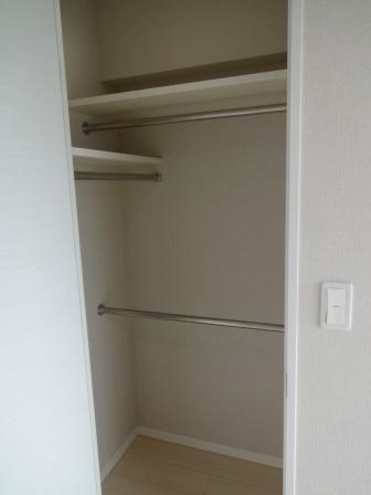 収納　同マンション別部屋参照。