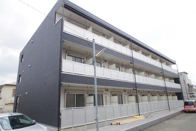 建物外観　★インターネット無料の物件です★
