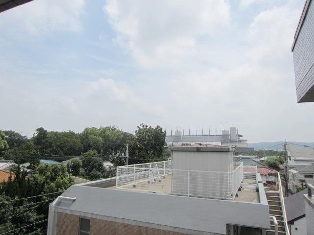 眺望　★バルコニーからの景色です★