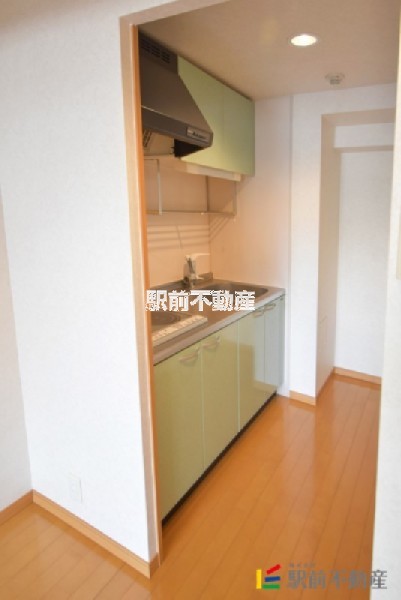 キッチン　同タイプ別部屋