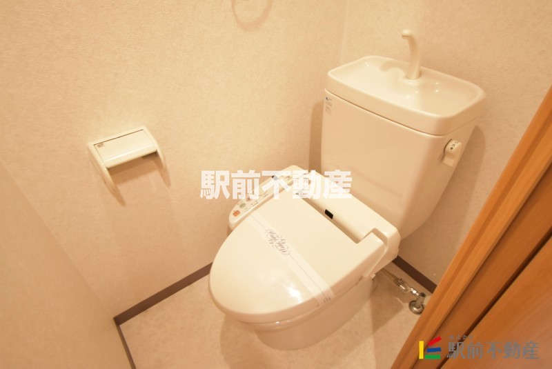 トイレ　同タイプ別部屋
