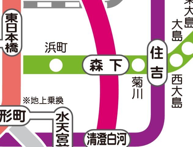 その他　☆路線図☆