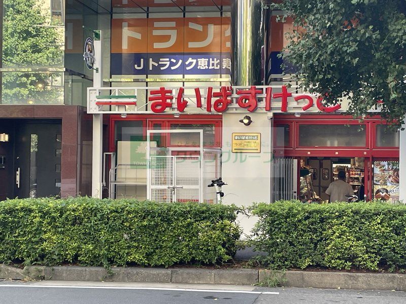東京メトロ日比谷線 広尾駅 徒歩12分 5階建 築13年の周辺写真