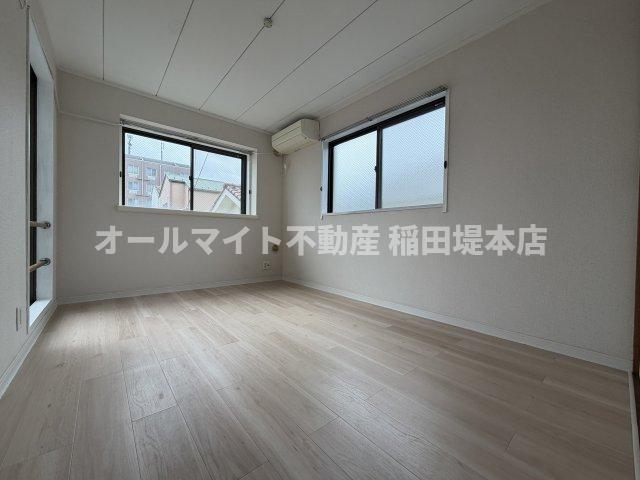 小田急多摩線 栗平駅 徒歩8分 4階建 築37年の内装写真