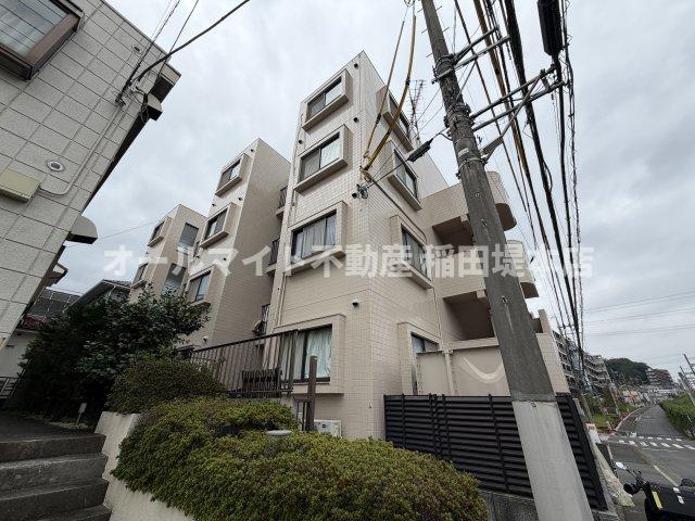 小田急多摩線 栗平駅 徒歩8分 築37年