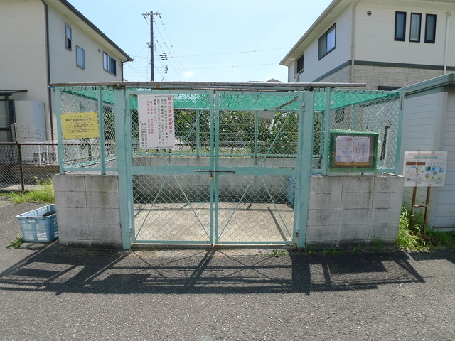 ビレッジハウス十王堂の外観写真