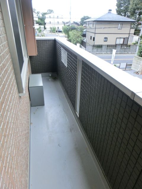 バルコニー　バルコニー。