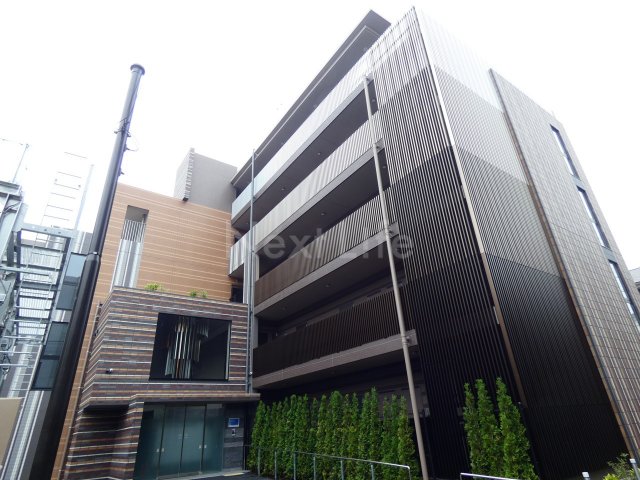 建物外観　グランドコンシェルジュ宮崎台