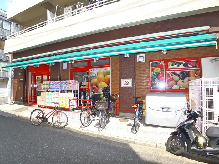 スーパー　まいばすけっと 江東富岡２丁目店（スーパー）まで160m