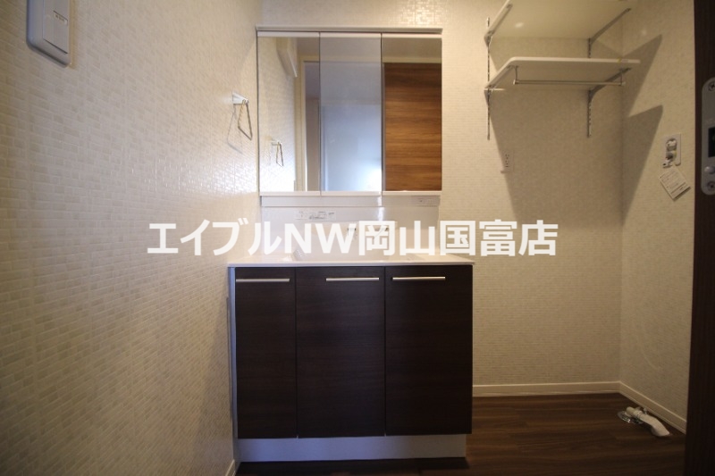 洗面設備