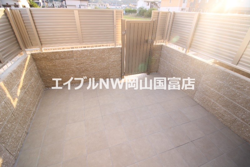 庭