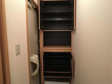 玄関　※現況優先