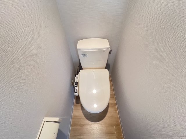 ジョイフル東灘IIのトイレ写真