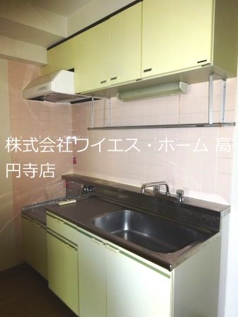キッチン