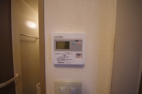 その他設備　給湯