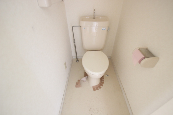 グランハイツ三滝のトイレ写真