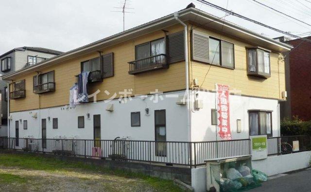 建物外観　きれいな外観です