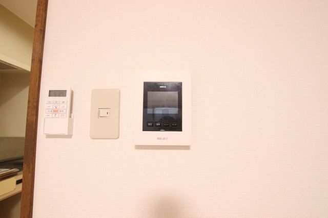セキュリティ　ＴＶインターホン