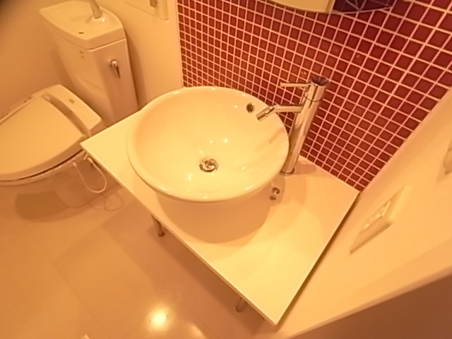 洗面設備