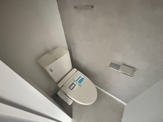 トイレ　※別部屋の写真です